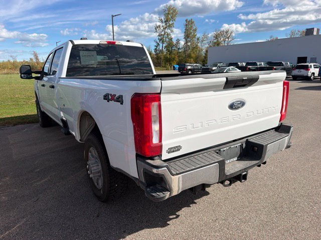 Certified Used 2024 White Ford  image 8
