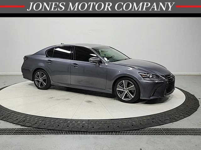 2016 Lexus GS 350