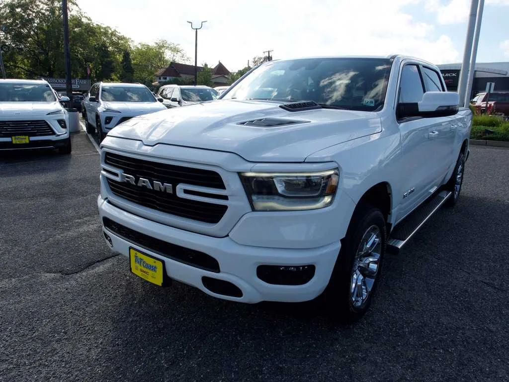 2024 RAM 1500 Pickup Laramie