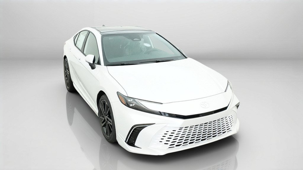 New 2027 Wind Chill Pearl <sup>1</sup> Toyota  XSE image 4