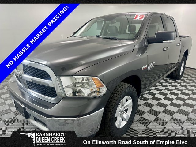 2019 Ram 1500 Classic SLT