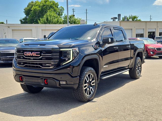 2023 GMC Sierra 4WD Crew Cab Short Box AT4's photo