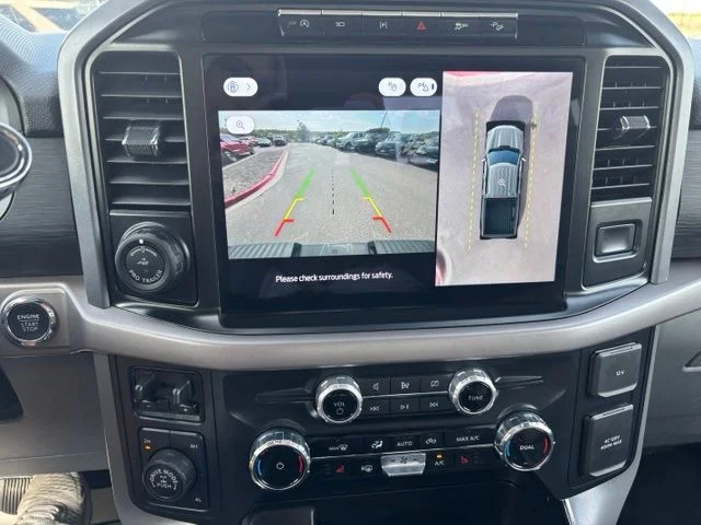 Used 2024 White Ford XLT image 31
