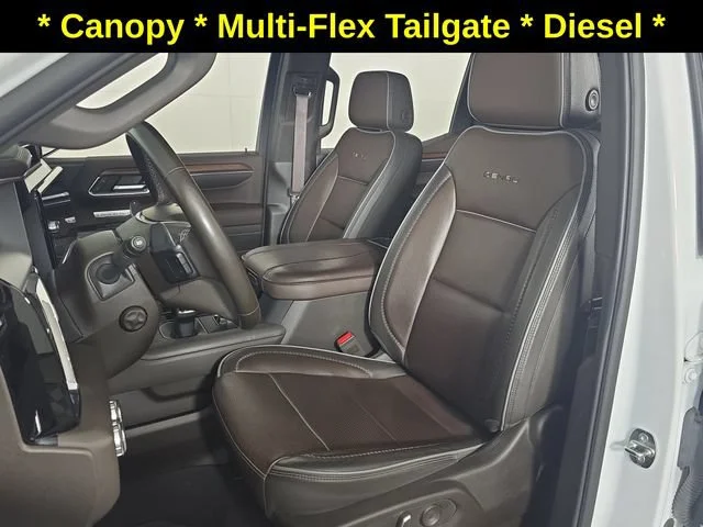Used 2023 Summit White GMC Denali image 29