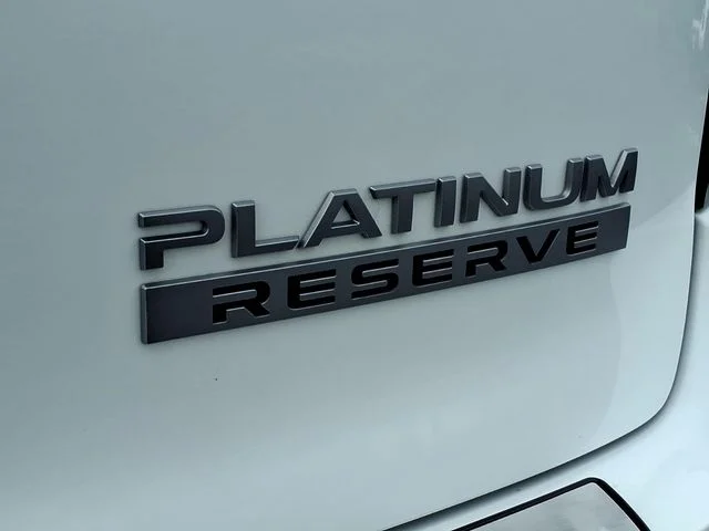 Certified Used 2026 White Nissan Platinum Reserve image 28