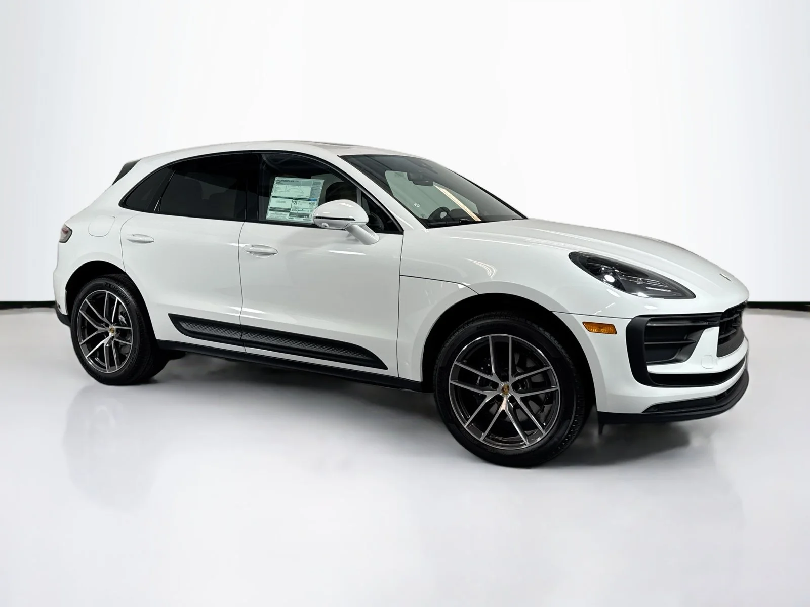 New 2026 White Porsche  image 7