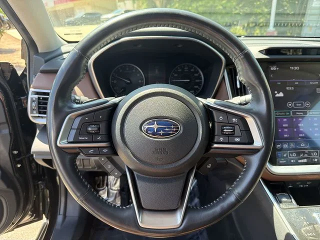 Used 2021 Black Subaru Touring XT image 14