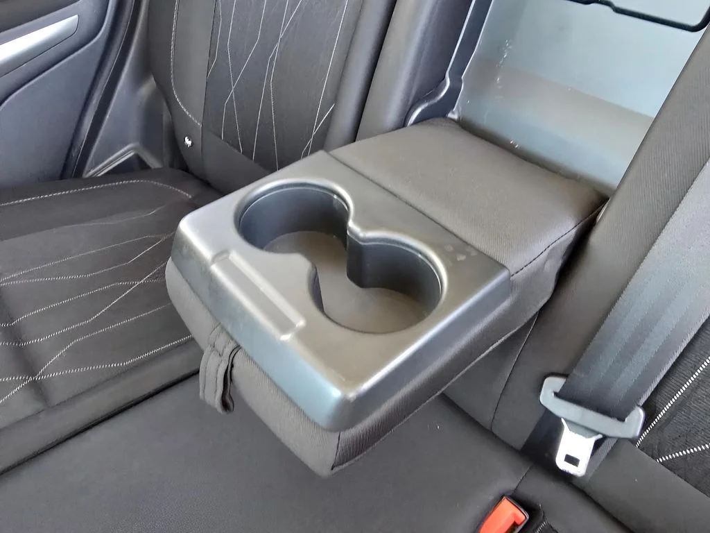 Used 2020 Smoke Metallic Ford SE image 12