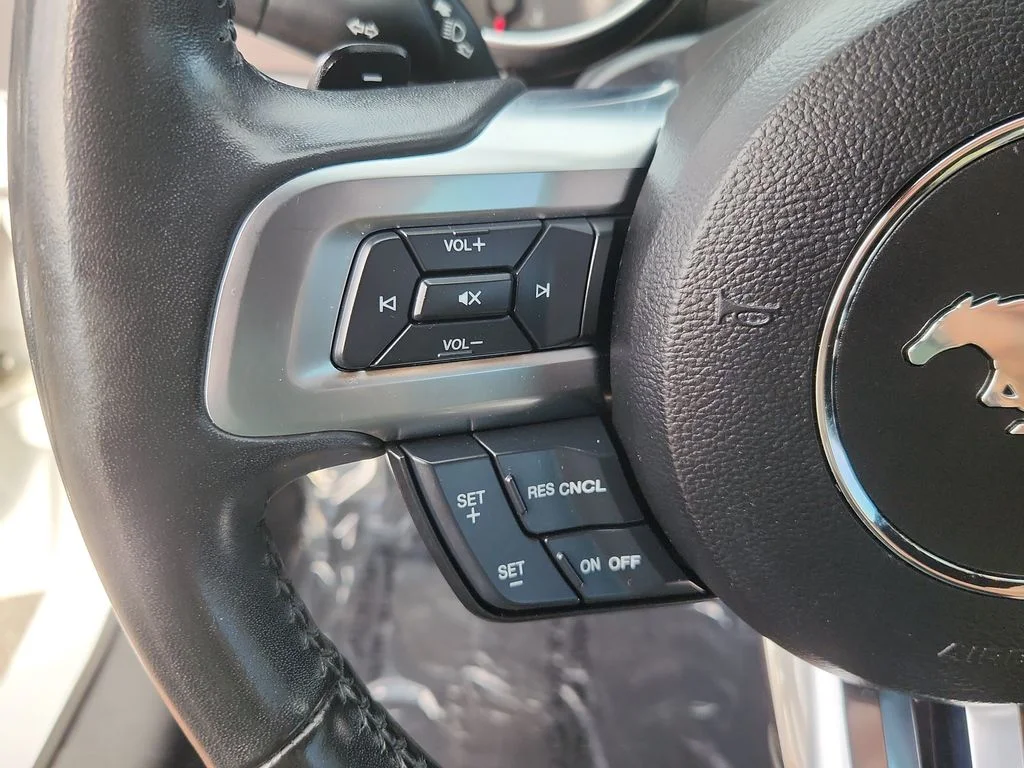 Used 2020 White Ford EcoBoost Premium image 20