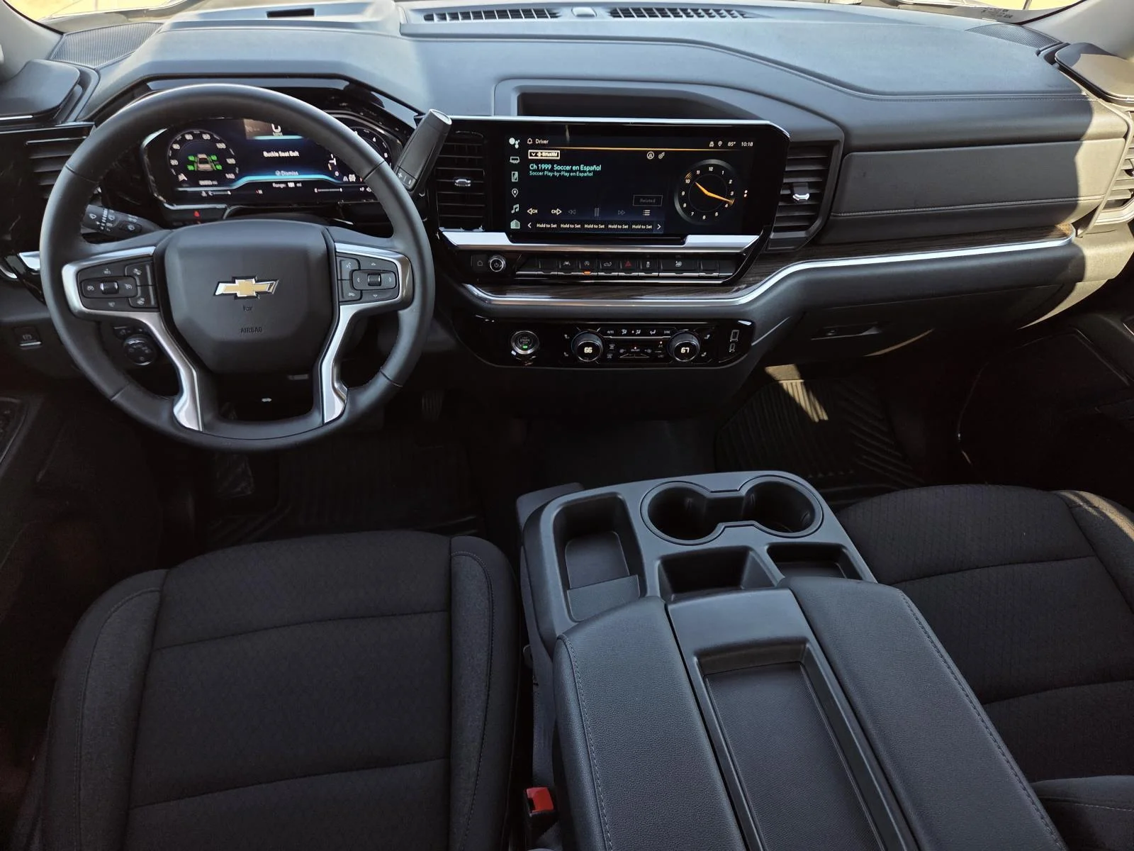 Used 2024 Sterling Gray Metallic Chevrolet LT image 14