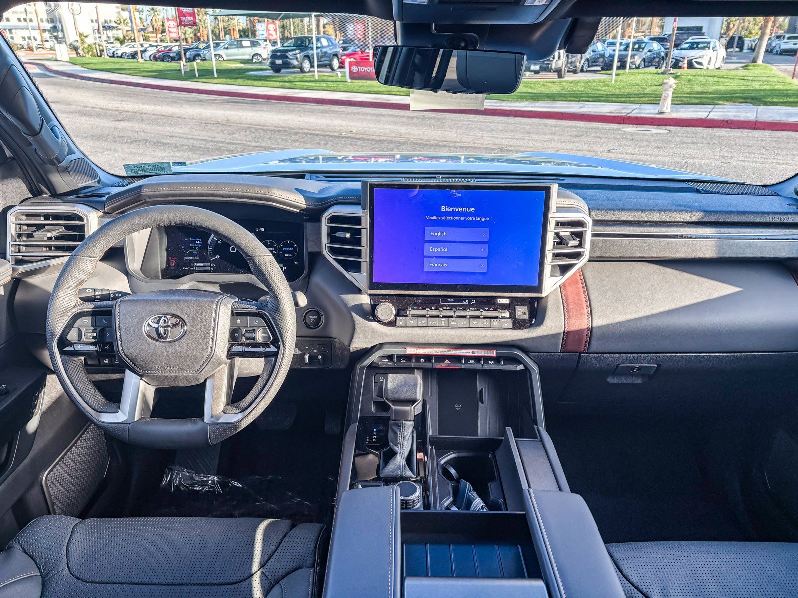 2026 Toyota Sequoia Capstone - Photo 14