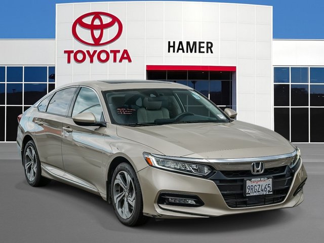 2018 Honda Accord Sedan EX 1.5T