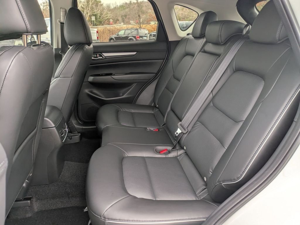 2025 Mazda CX-5 S Select Package - Photo 22