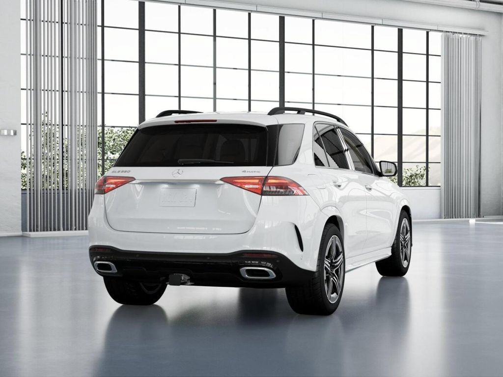 New 2026 Polar White Mercedes-Benz GLE 350 image 65