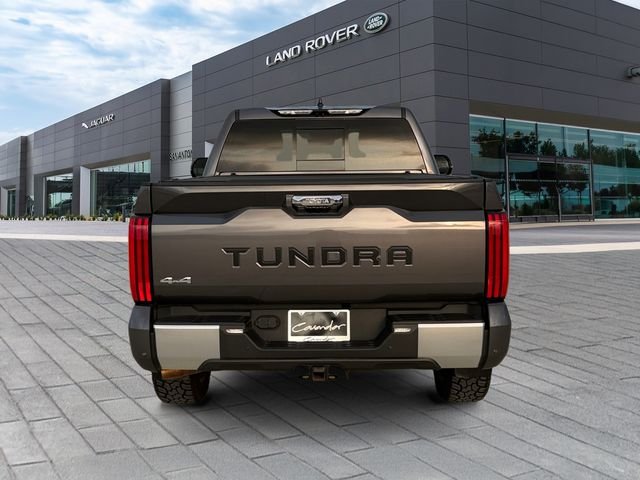 Used 2022 Gray Toyota Limited image 4