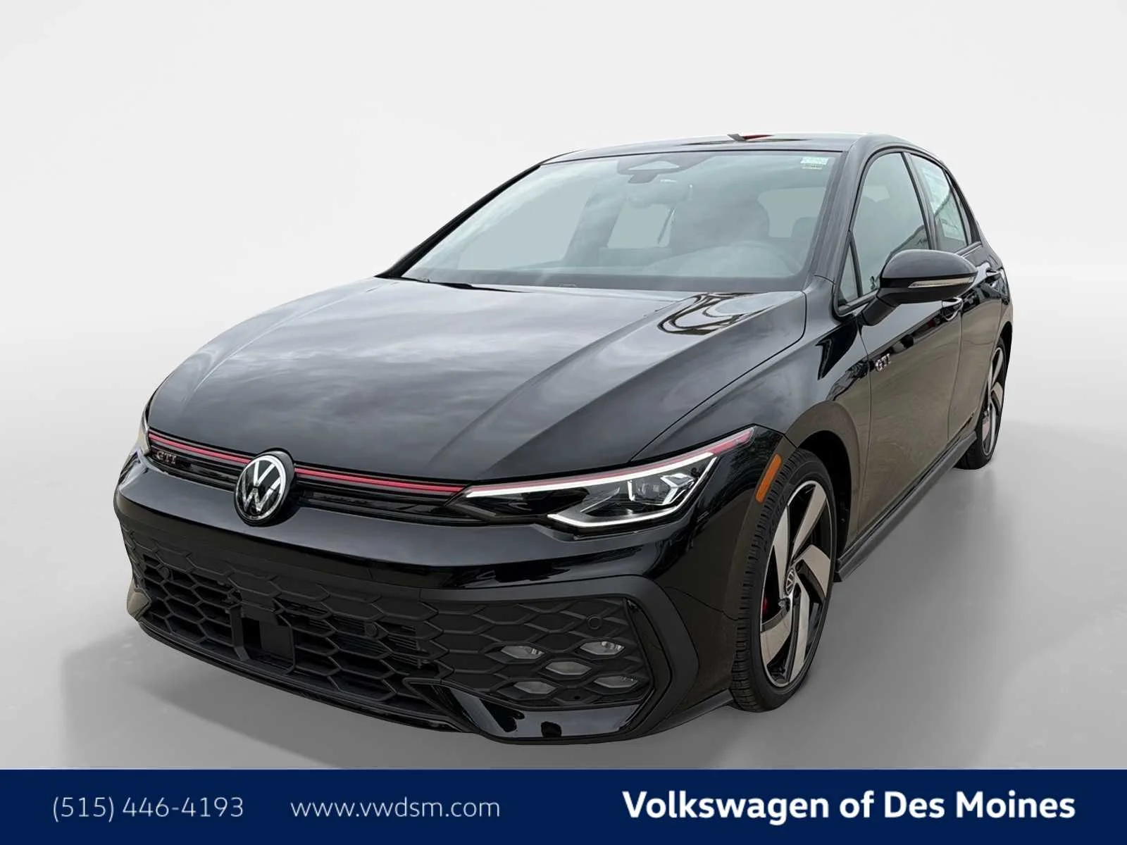 2026 Volkswagen Golf GTI 2.0T S 4-door DSG's photo