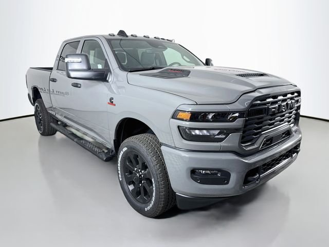 2026 RAM 2500 Tradesman/Black Express 4X4 Crew Cab SWB's photo