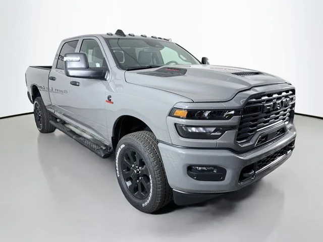 2026 Ram 2500 Tradesman for sale at Sam Leman Chrysler Jeep Dodge of Bloomington