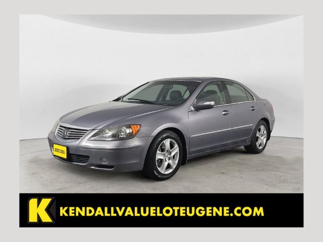 2007 Acura RL