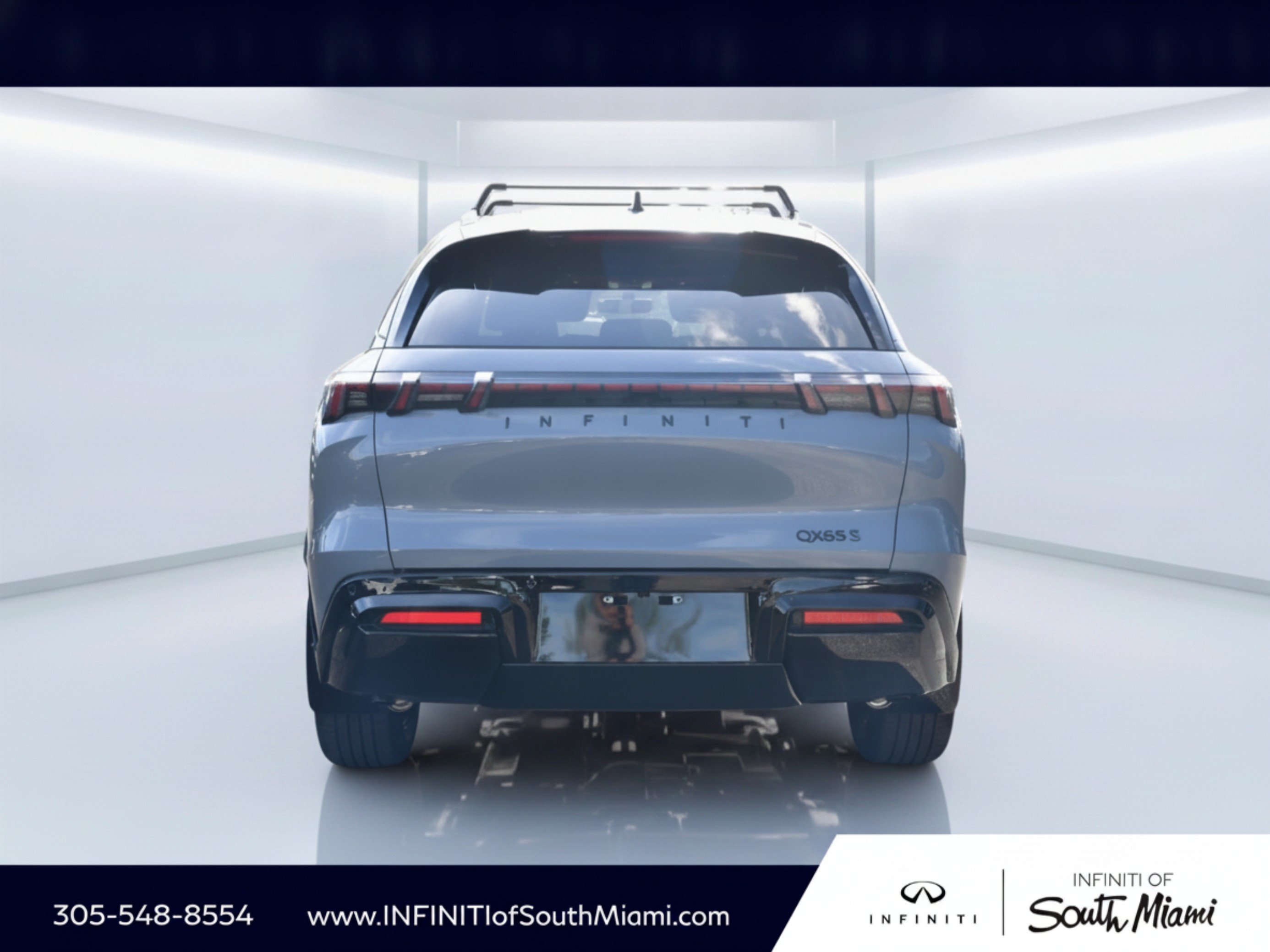 New 2027 HARBOR GRAY INFINITI Sport AWD image 5