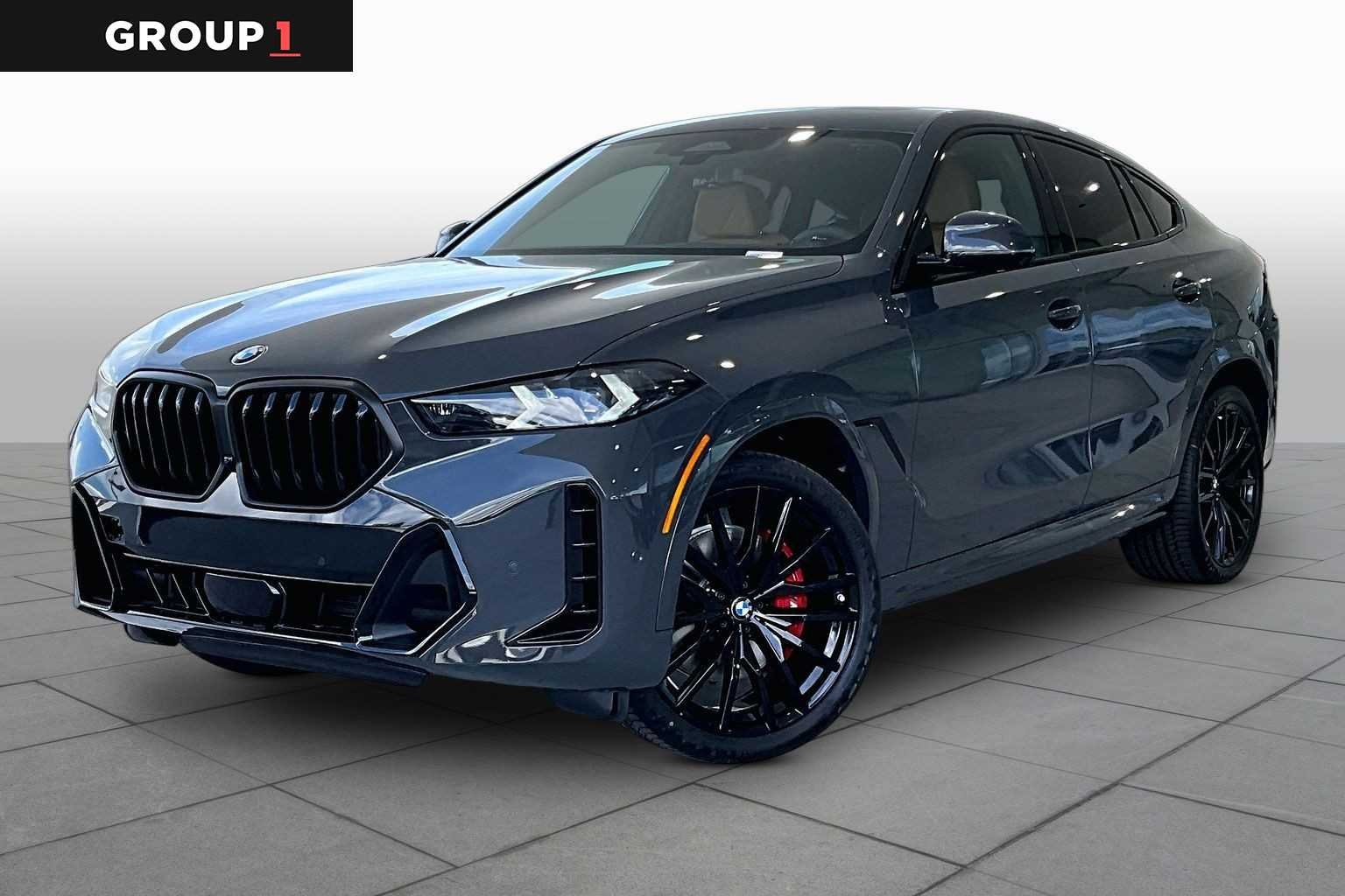 2027 BMW X6