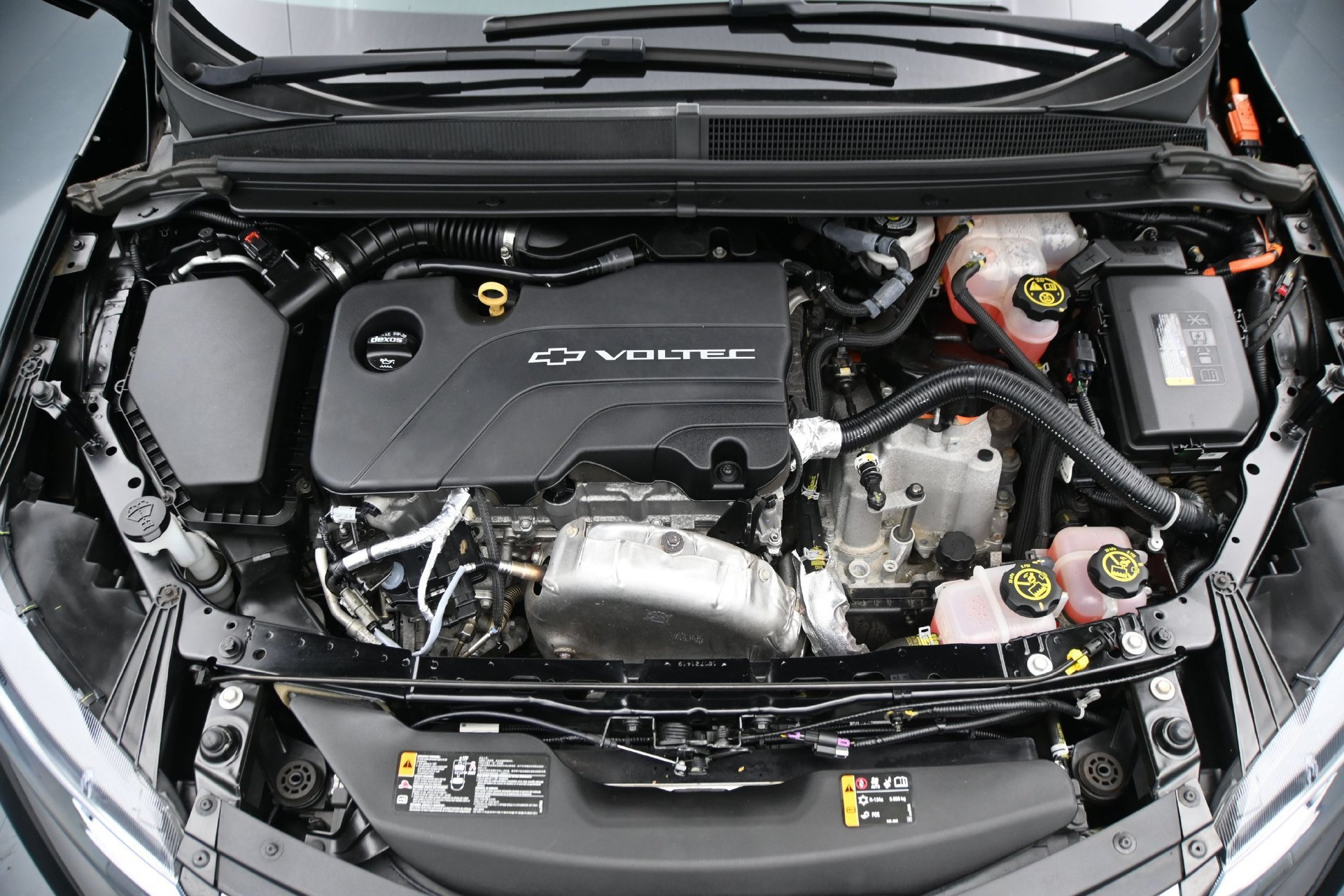 Used 2017 Mosaic Black Metallic Chevrolet Premier image 25