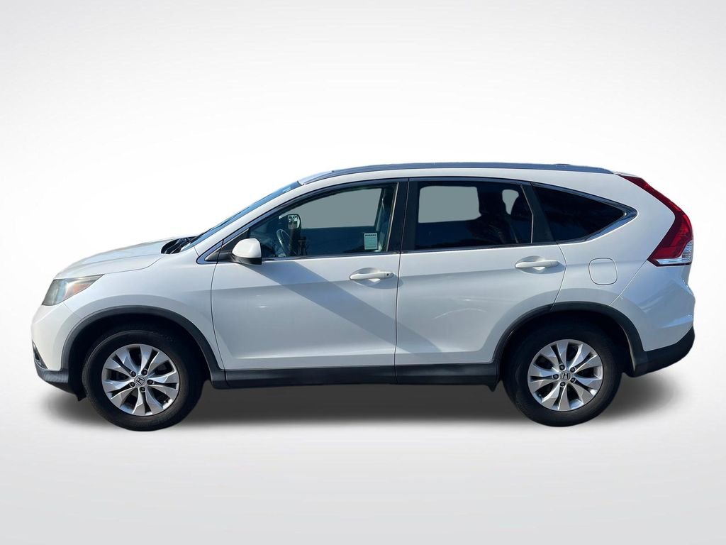 Used 2014 Honda CR-V EX-L with VIN 5J6RM3H72EL012293 for sale in Huntington Beach, CA