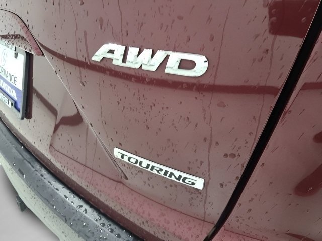 2018 Honda CR-V Touring - Photo 8