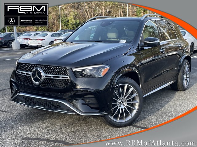 2026 Mercedes-Benz GLE GLE 350 4MATIC® SUV