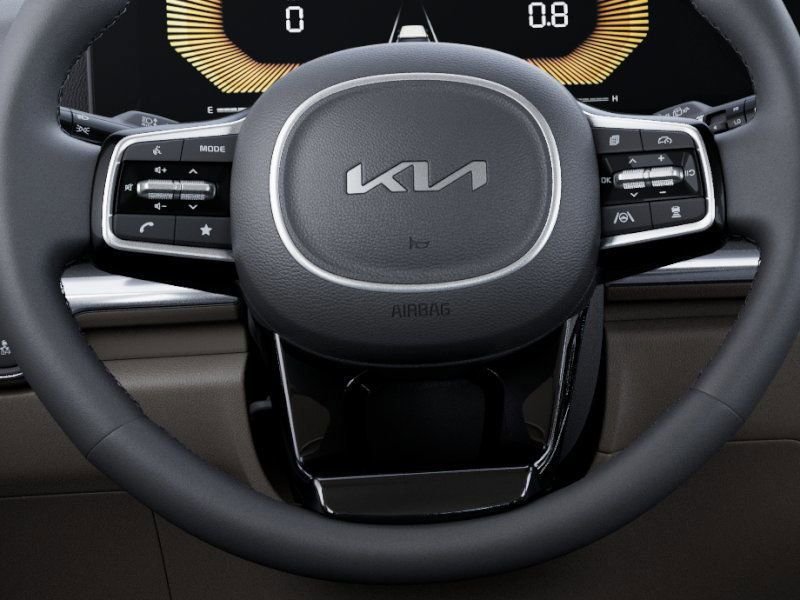 New 2026 Black Kia LXS image 22