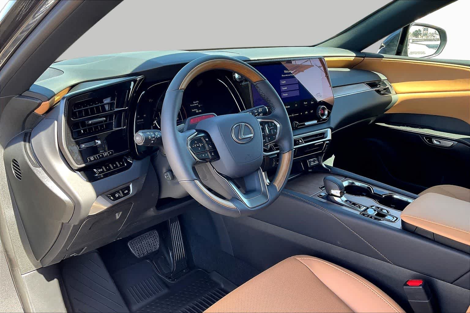 2026 Lexus RX 350 Premium - Photo 8