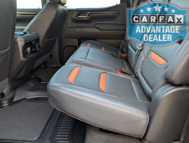 Used 2025 Volcanic Red Tintcoat GMC AT4 image 23