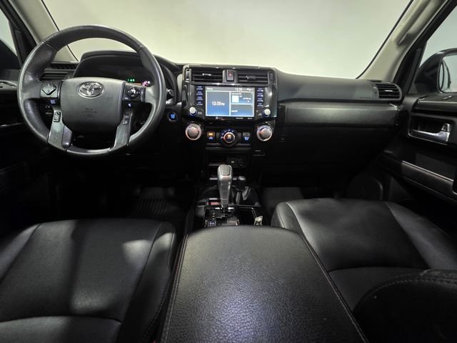 Certified Used 2020 Gray Toyota TRD Off-Road Premium image 14