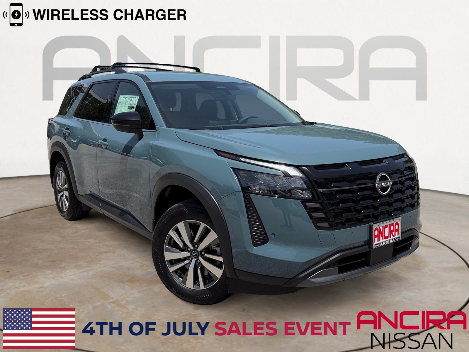 2026 Nissan Pathfinder SL 2WD's photo