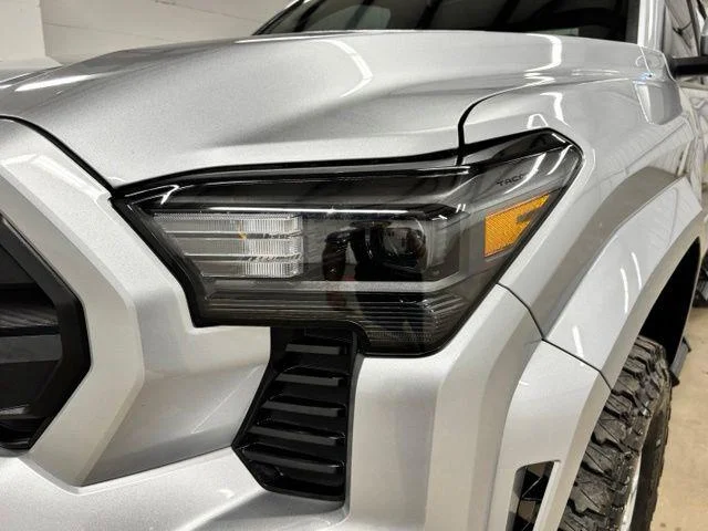 Certified Used 2025 CELESTIAL SILVER Toyota  image 9