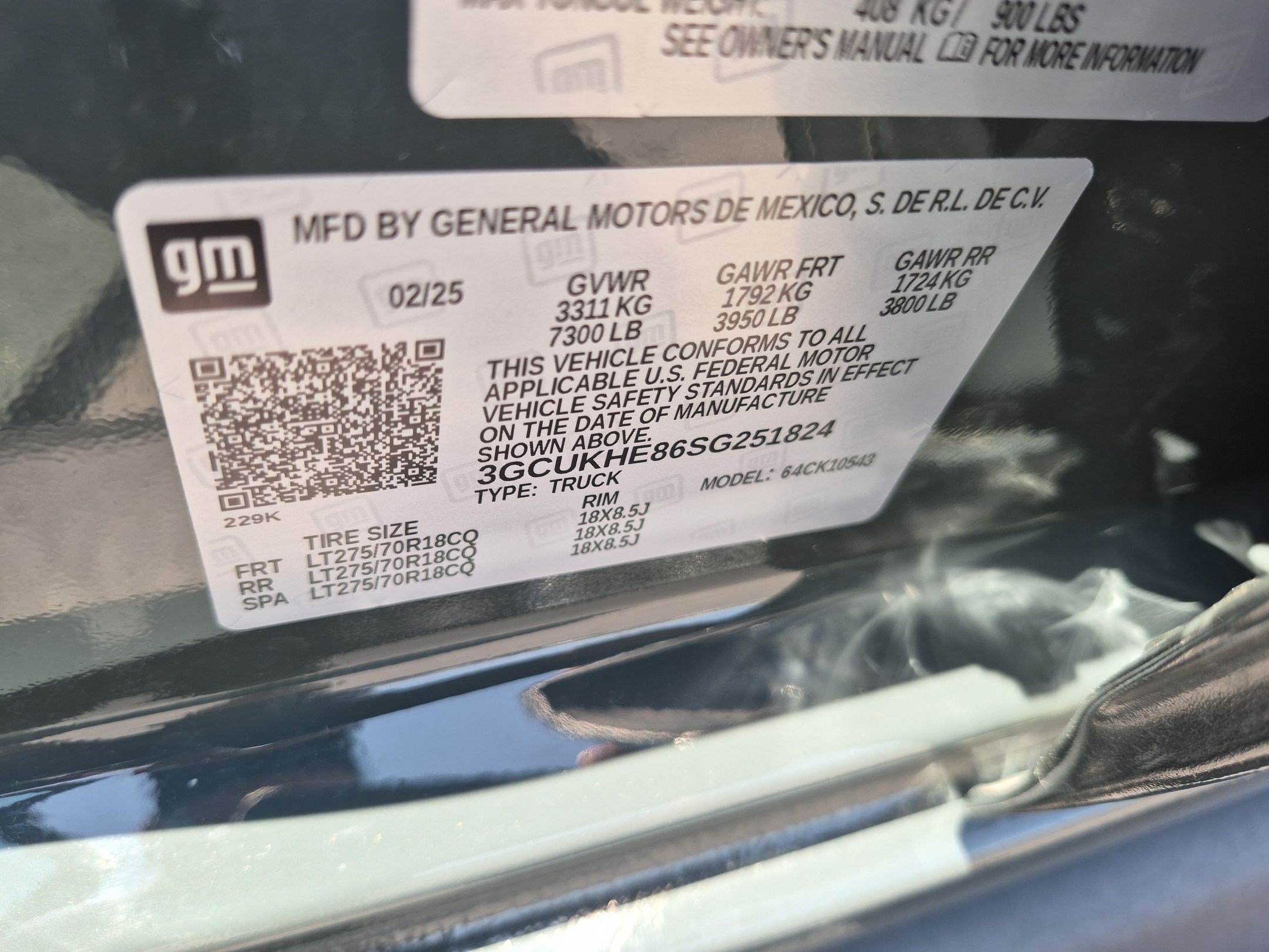 Used 2025 Cypress Gray Chevrolet ZR2 image 32
