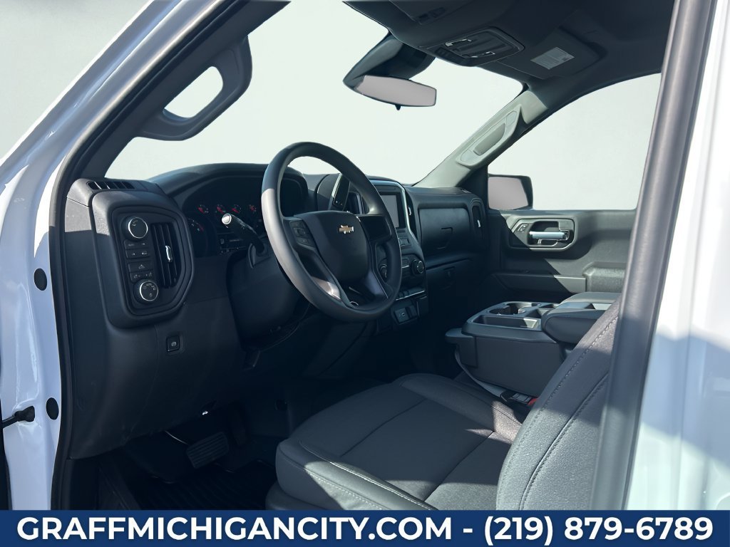 2026 Chevrolet Silverado 1500 Custom - Photo 9