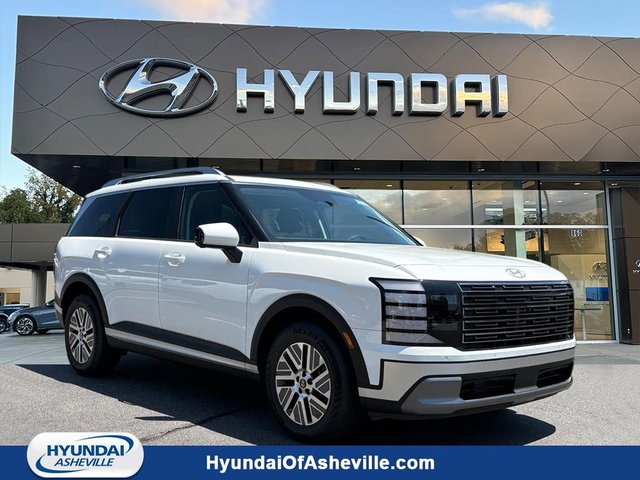 2026 Hyundai PALISADE HYBRID SEL Premium 7 Passenger