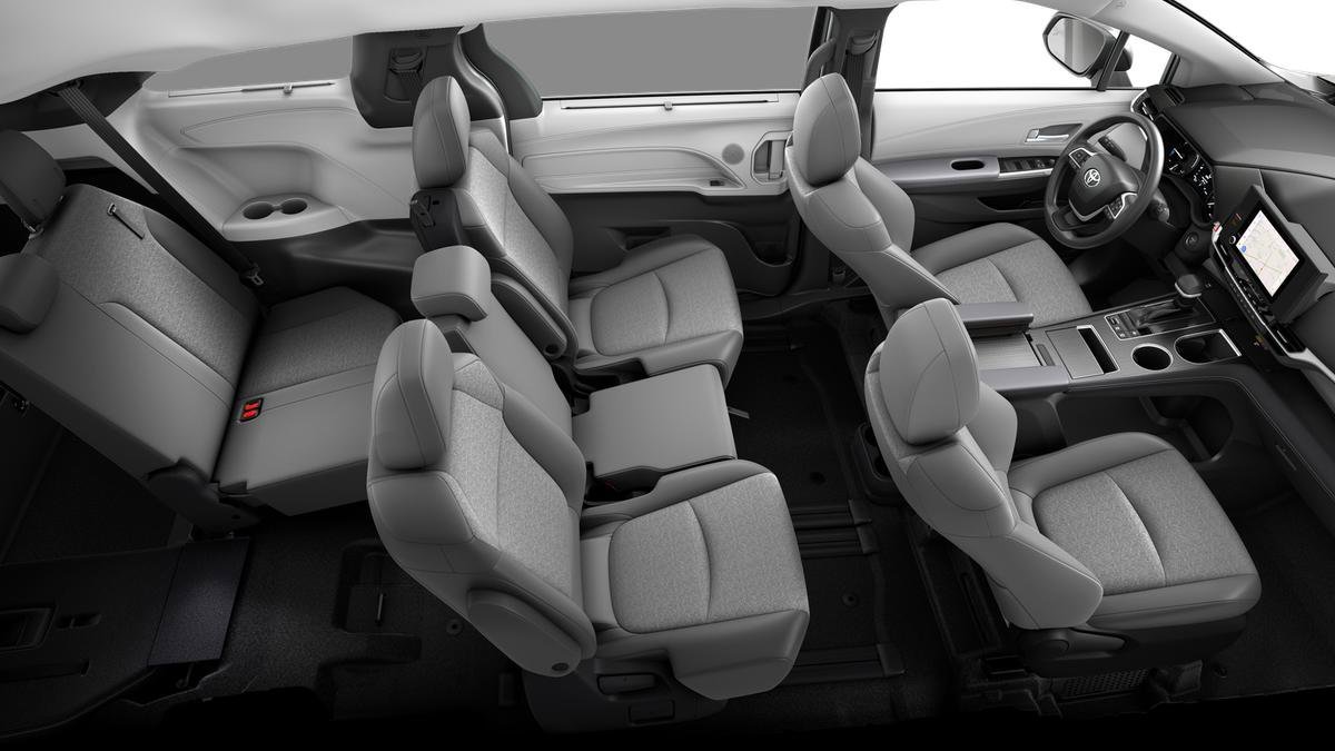 New 2026 Ice Cap Toyota LE image 44