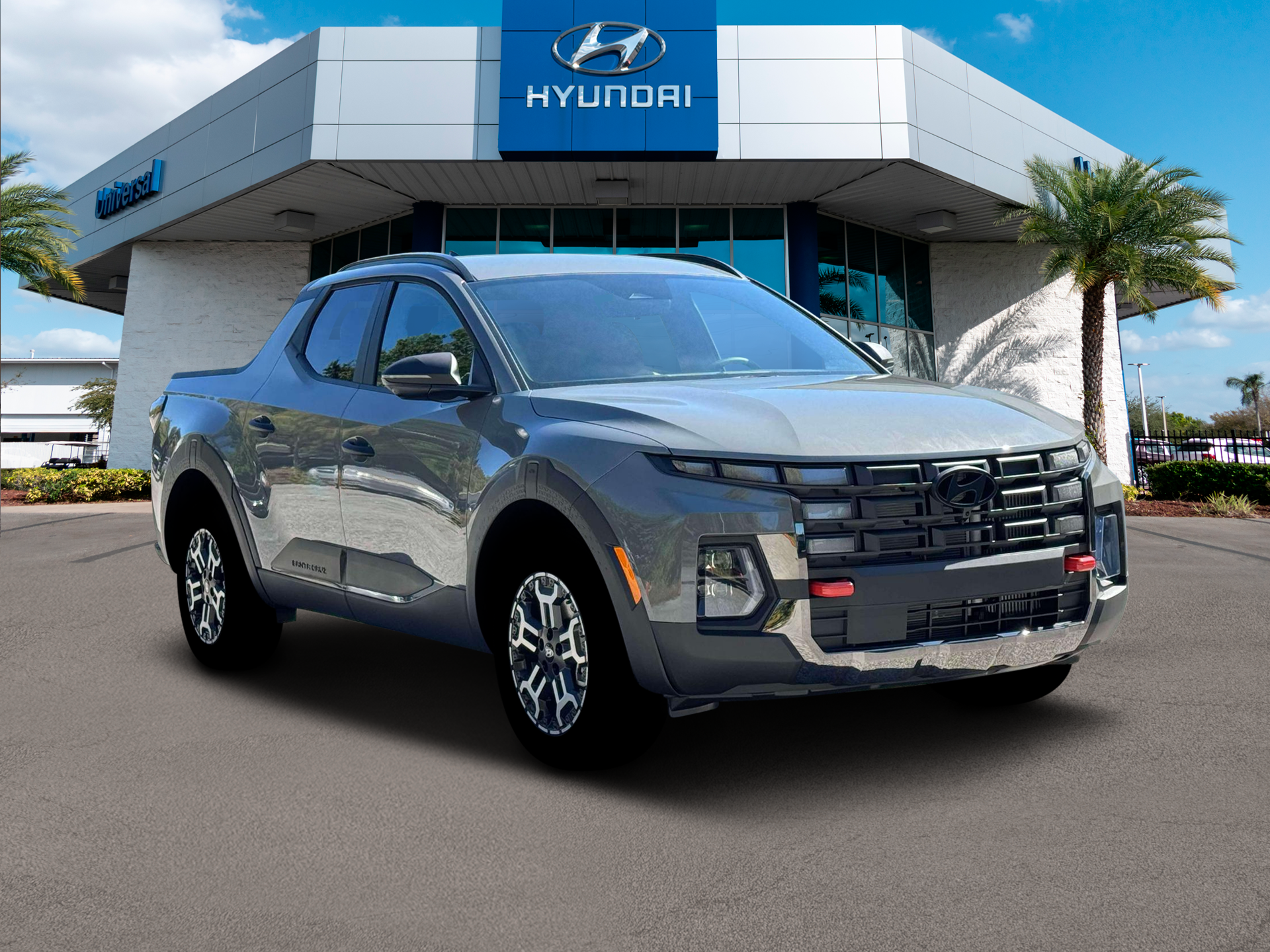 New 2026 Gray Hyundai XRT image 11