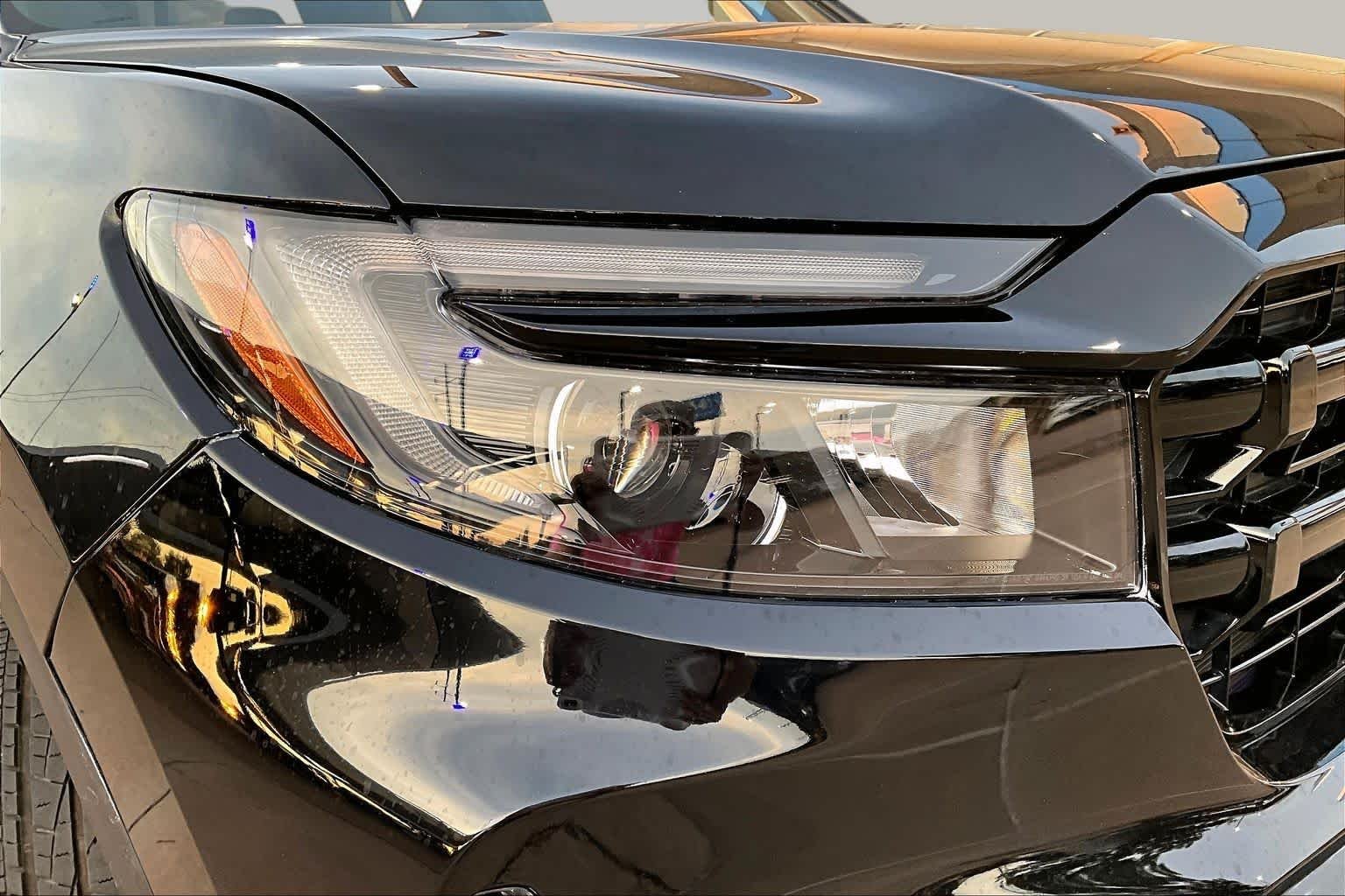 Used 2025 Crystal Black Pearl Honda Black Edition image 27