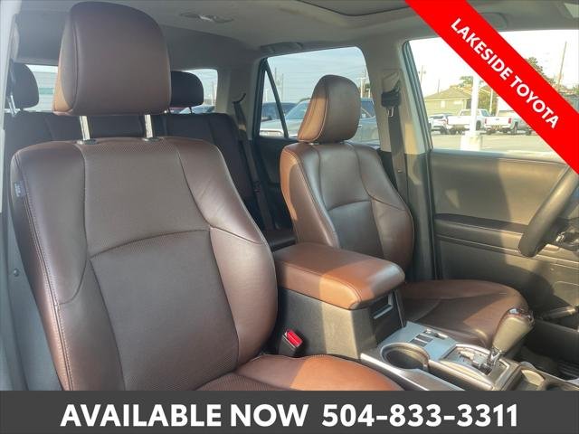 Certified Used 2024 Blue Toyota Limited image 57