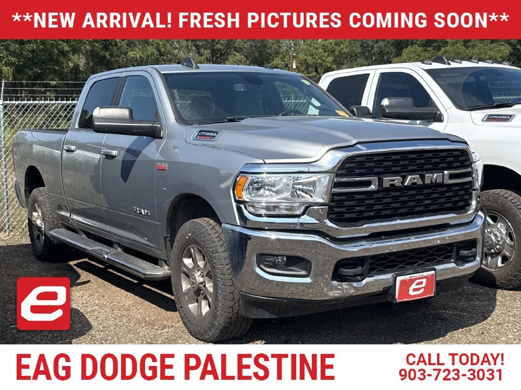 2022 RAM 2500 Pickup