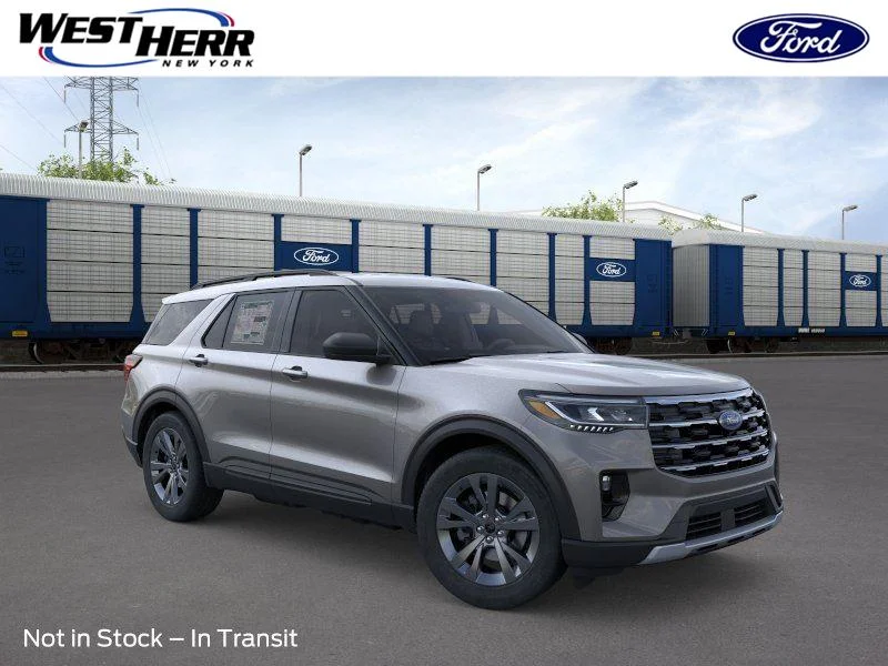 2026 Ford Explorer Active 4WD's photo