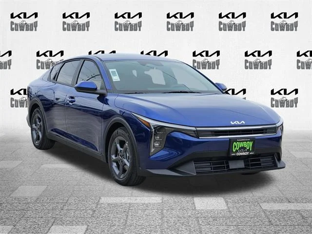 2026 Kia K4