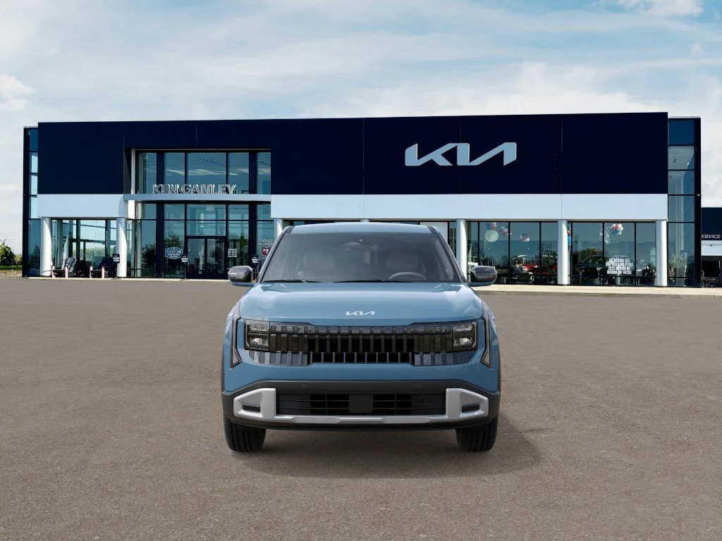 New 2027 Frost Blue Kia EX image 2