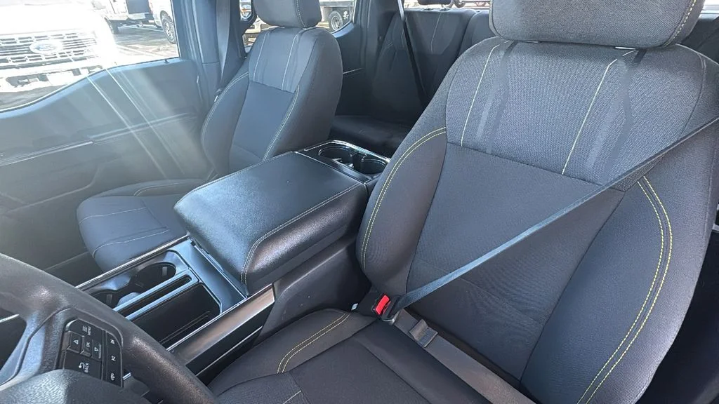 Certified Used 2025 Gray Ford STX image 22