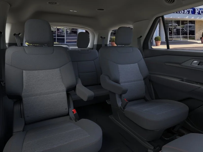 New 2026 Vapor Blue Metallic Ford Active™ image 11
