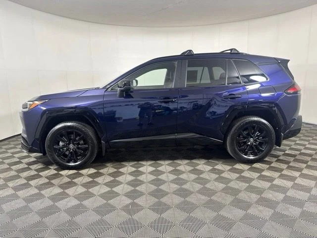 New 2026 Blueprint Toyota  SE image 7