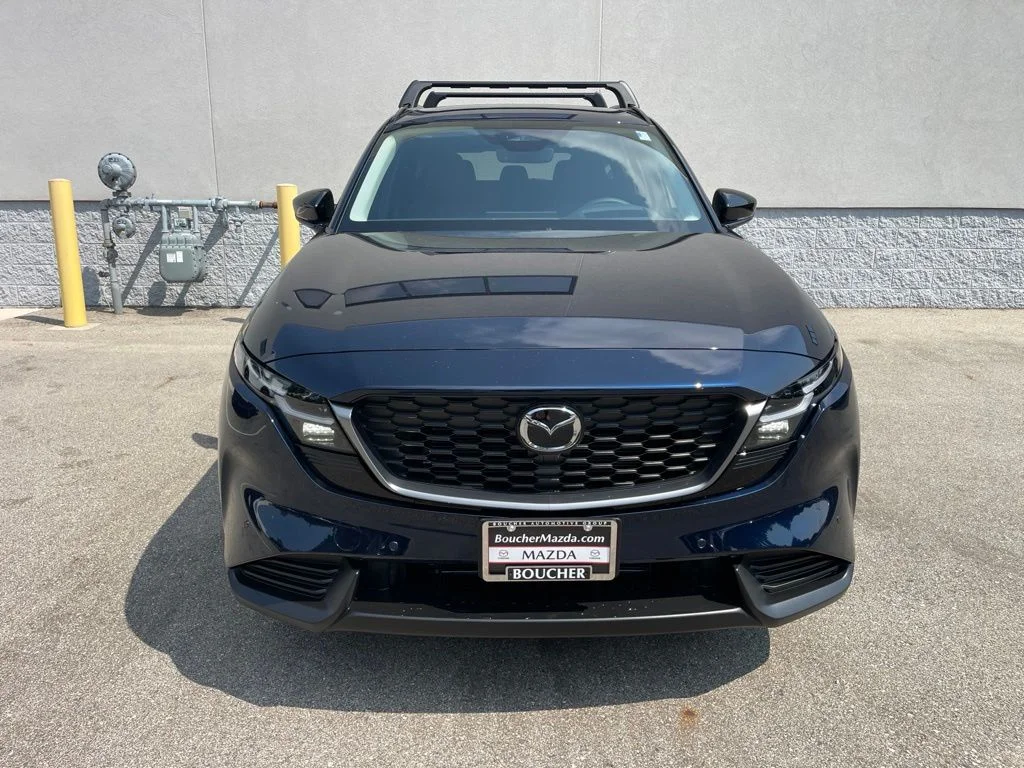 New 2026 Navy Blue Mica Mazda 2.5 S Preferred AWD image 5